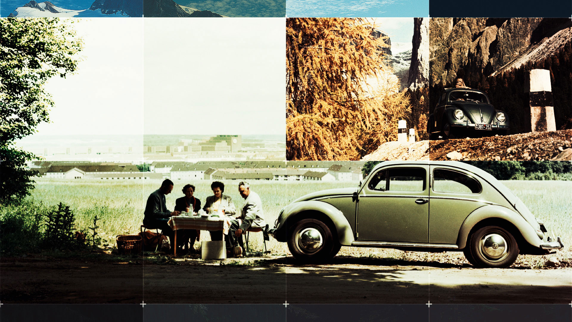 Still from Timeline VW