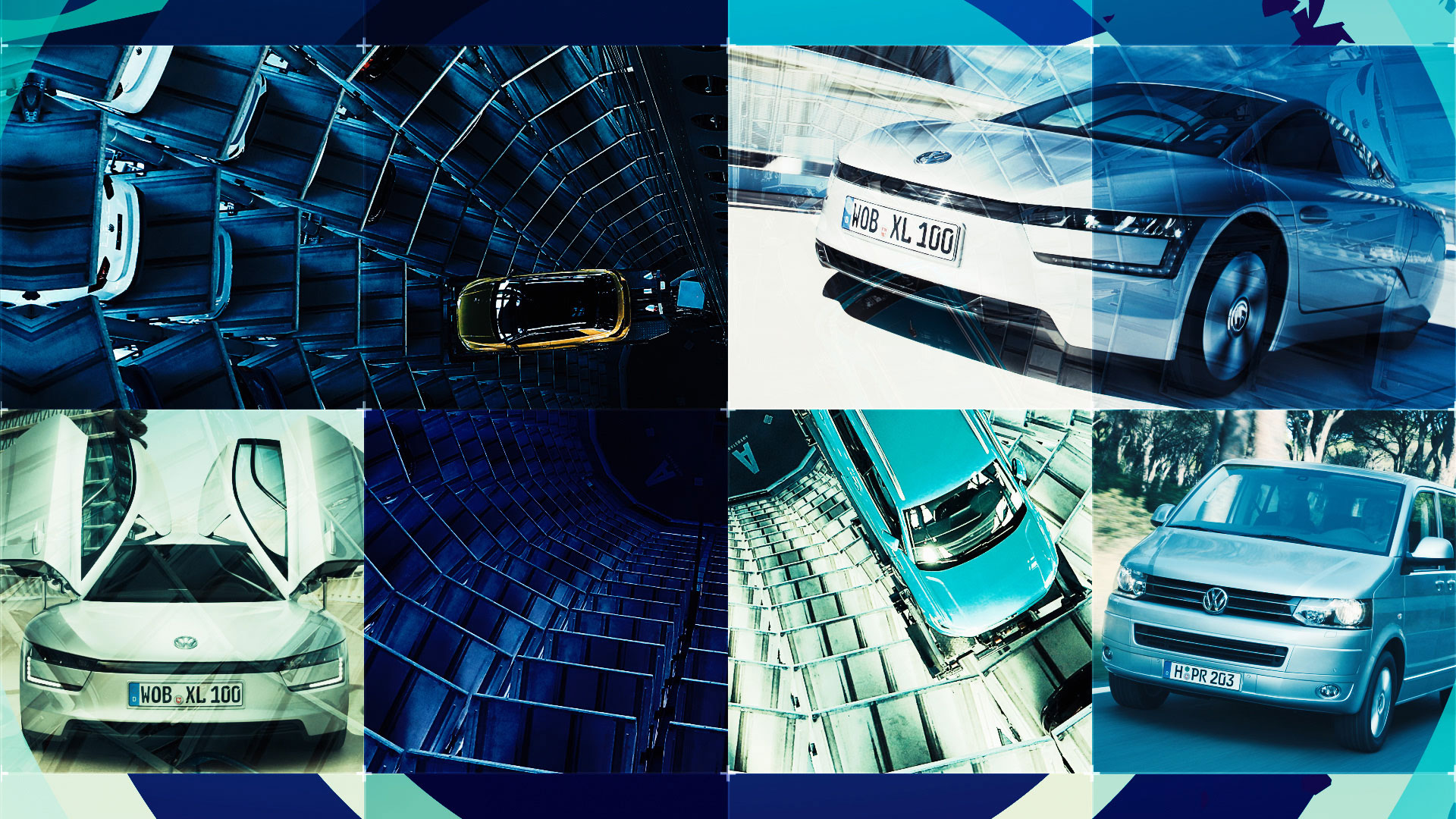 Still from Timeline VW