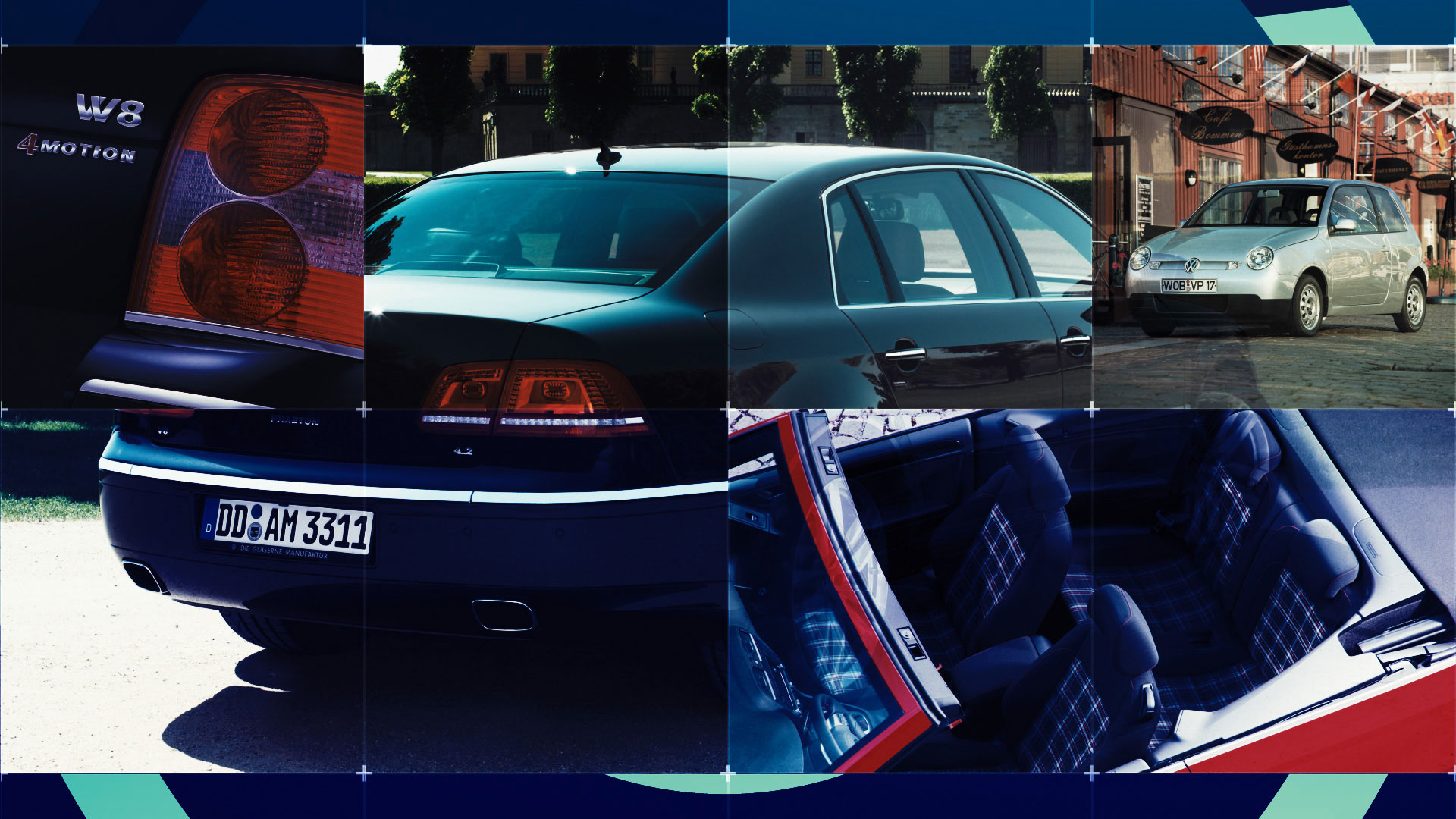Still from Timeline VW