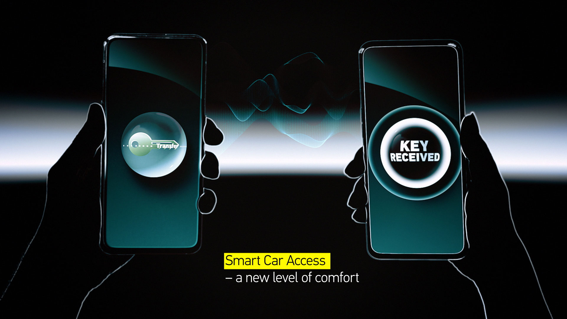 Still from Forvia - Commercial