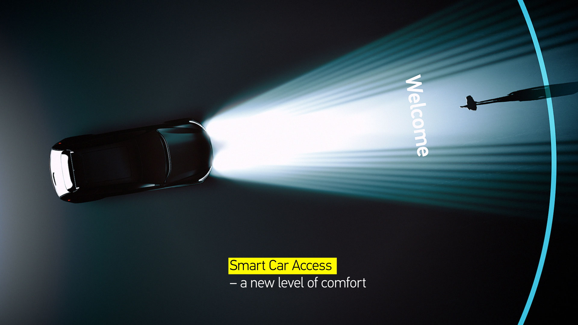 Still from Forvia - Commercial