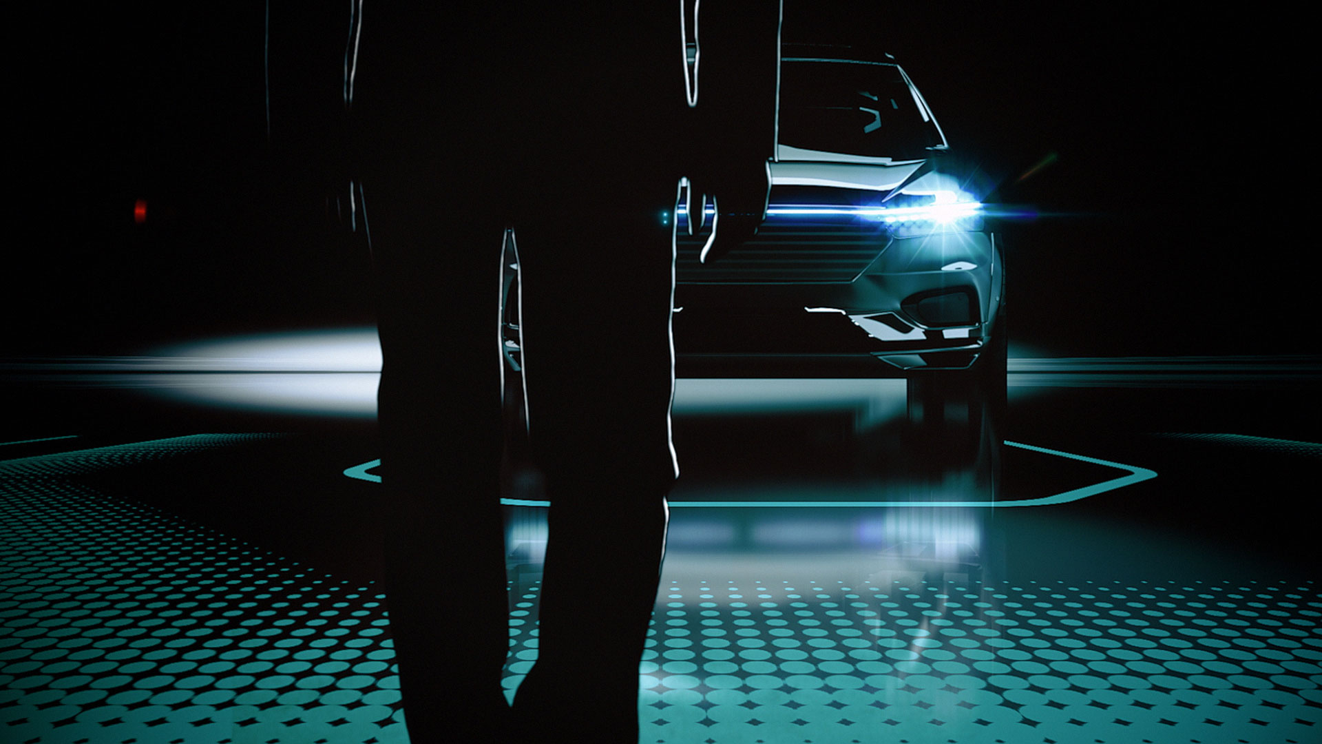 Still from Forvia - Commercial