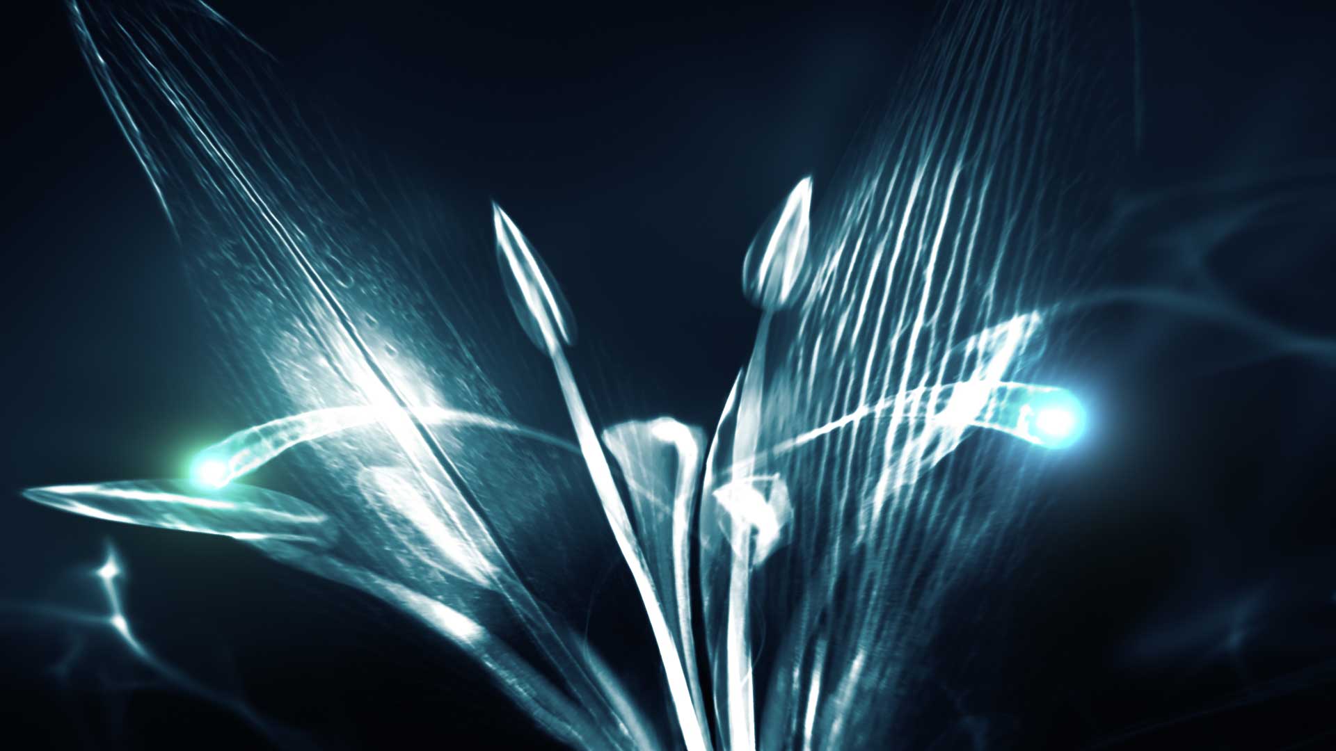Moving effects. Still from Lexus Hybrid Drive Commercial