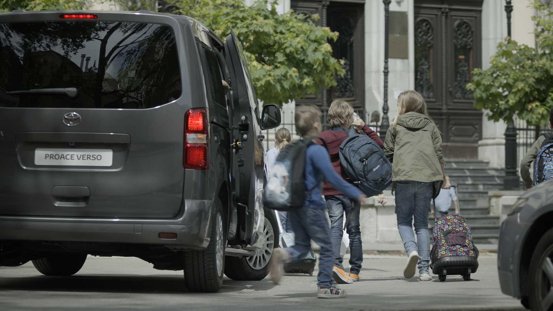 Toyota ProAce Verso