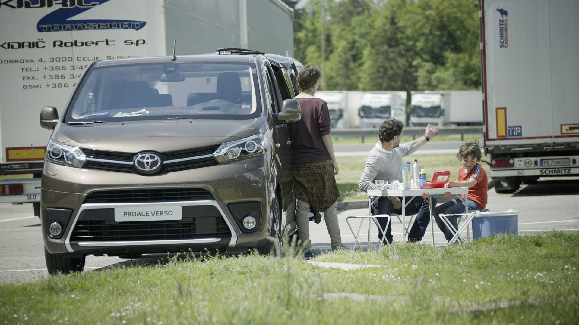 Toyota ProAce Verso