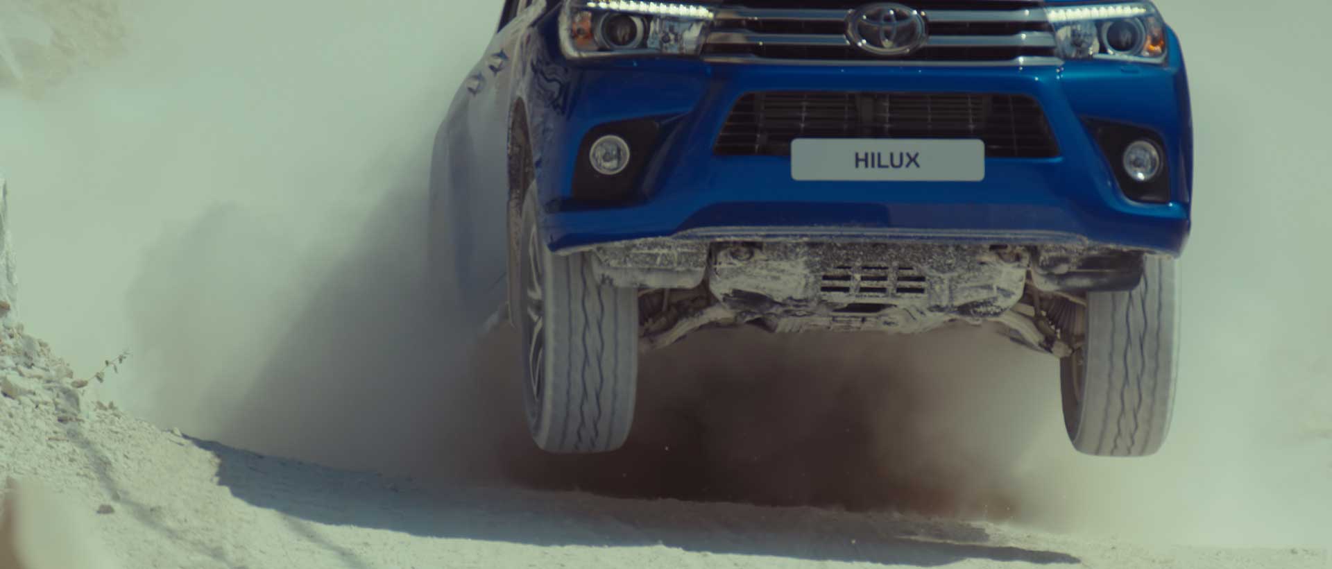 Poster image of Toyota Hilux