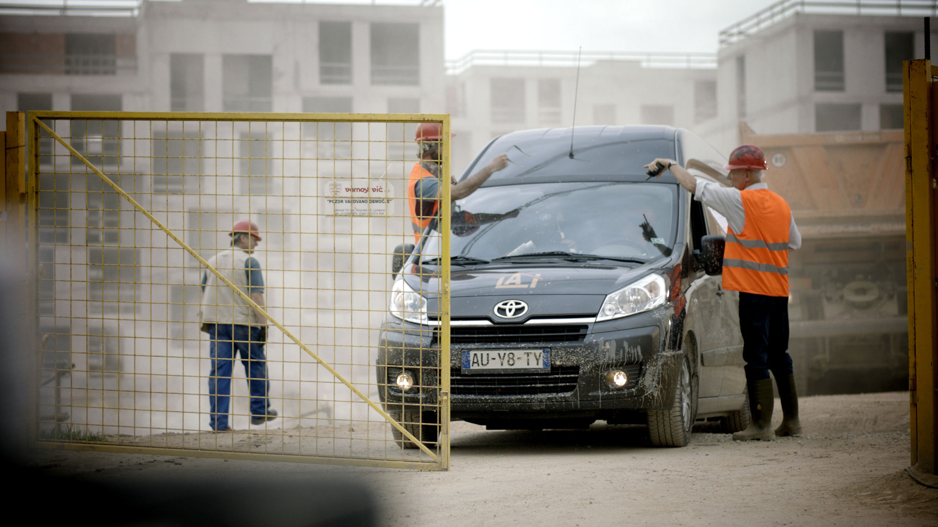 Poster image of Toyota ProAce