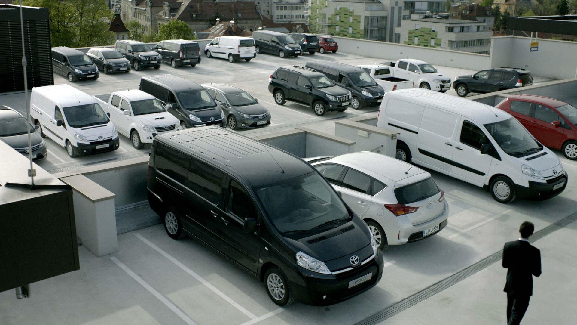 Toyota ProAce