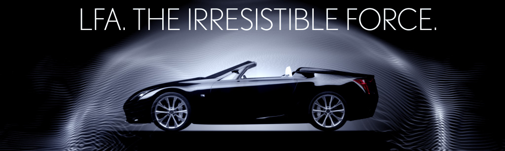Lexus LFA